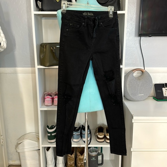 wild fable Denim - Size OO wild fable skinny jeans